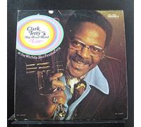Clark Terry - Clark Terry's Big-B-a-d-Band Live At The Wichita Jazz Festival 1974 : Clark Terry