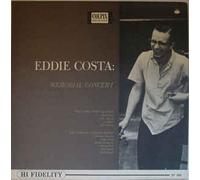 CLARK TERRY & COLEMAN HAWKINS - eddie costa memorial concert LP