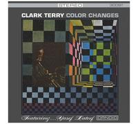 Clark Terry - Color Changes [Cd] Rmst