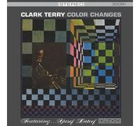 Clark Terry - Color Changes [Vinyl Lp] 180 Gram, Rmst