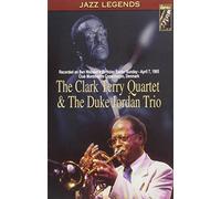 Clark Terry/Duke Jordan - Live at Club Montmarte 1985 [Import anglais]