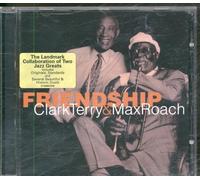 Clark Terry & Max Roach - Friendship