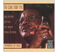 Clark Terry - Memories Of Duke [Cd]