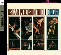 Oscar Peterson – Trio + One (Clark Terry) – Vinyle 180 g – Verve Spa