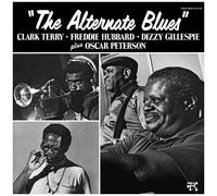 Clark Terry - The Alternate Blues [Vinyl Lp] 180 Gram