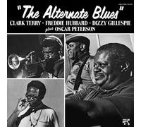 Clark Terry - The Alternate Blues [Vinyl Lp] 180 Gram