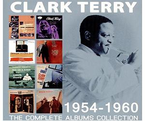 Clark Terry - The Complete Albums Collection: 1954 - 1960(4Cd)