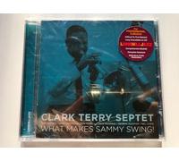 CLARK TERRY - What Makes Sammy Swing ! : Clark Terry Septet - CD Album