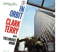 Clark Terry with Thelonious Monk In Orbit (Vinyl) 12" Album