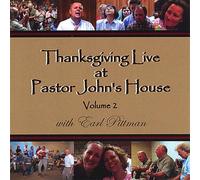 Clark - Thanksgiving Live at Pastor John's House 2