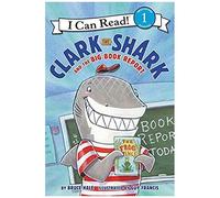 Clark The Shark And The Big Book Report