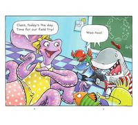 Clark the Shark: Winter Wonderland