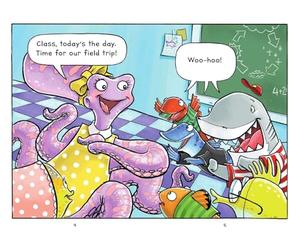 Clark the Shark: Winter Wonderland