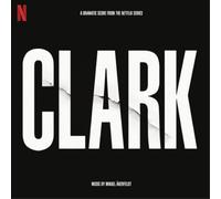 Clark (Vinyl) 12" Album (Gatefold Cover)