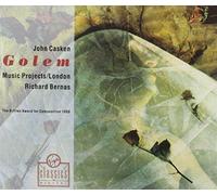 CLARKE ADRIAN (basso) - Golem, Opera en Deux Parties (Prelude Et Legende)