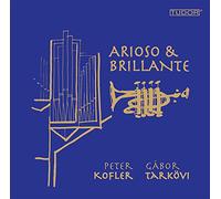 Clarke / Albinoni / Bach - Arioso & Brillante [New SACD] Hybrid SACD