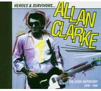 Clarke, Allan - Heroes and Survivors - Aura Antholo