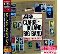 Clarke-Boland Big Band – Clarke-Boland