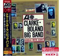 Clarke-Boland Big Band - Clarke-Boland