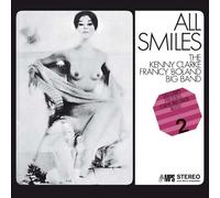 Kenny Clarke & Francy Boland Big Band – All Smiles – CD – Edel