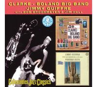 Clarke-Boland Big Band - Handle With Care/Western Suite