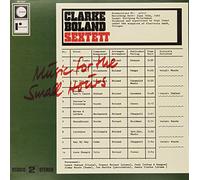Clarke Boland Sextett - Music for the Small Hours
