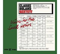 Clarke-Boland Sextett - Music For The Small Hours [Vinyl LP]