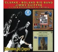 Clarke-Bolland Big Band - Handle With Care/Western Suite