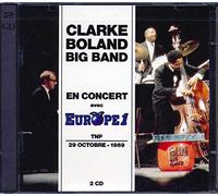 Clarke - Clarke/Boland Big Band in C [Import]