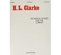Clarke - Clarke Technical Studies For The Cornet