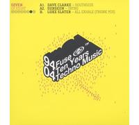 Clarke,Dave - Fuse 10 Years Seven of Eight [Vinyl Maxi-Single]