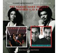 Clarke Duke Project – Volumes I–III – CD