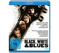 Clarke Duncan,Michael - Black,White and Blues [Blu-Ray] [Import]