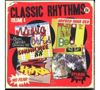 Clarke,Gussie - Classic Rhythms Vol.4 (Box Set) [Import]