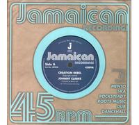 Clarke, Johnny - Creation Rebel/Version [Import]