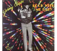 Clarke, Johnny - Rock With Me Baby