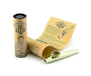 Clarke - KAZOO/E36 - Kazoo or (gold)- Original emballé dans carton