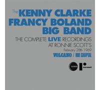 Clarke, Kenny - Complete Live..