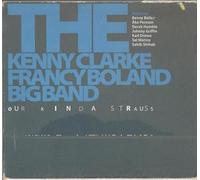 Clarke,Kenny Francy Boland Big - Our Kinda Strauss