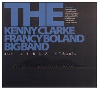 Clarke,Kenny Francy Boland Big - Our Kinda Strauss [Import]