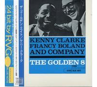 Clarke, Kenny - Golden Eight