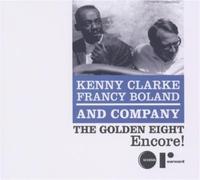 Clarke, Kenny - Golden Eight