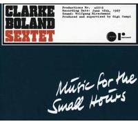 Clarke Kenny - Music for The Small Hours [Import]