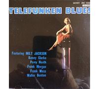 Clarke, Kenny - Telefunken Blues