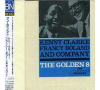 Clarke,Kenny - The Golden Eight [Import]