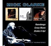 Clarke, Mick - Ramdango/Crazy..