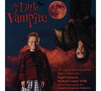 Clarke,Nigel & Csányi-Wills,Michael - The Little Vampire