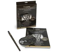 CLARKE ORIGINAL Haut D Tin Penny Folk Sifflet PACK CADEAU Avec Livre & CD.