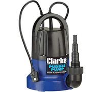 Clarke Psp105 flaque Pompe avec capteur automatique