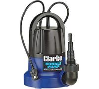 Clarke psp125b 400 W Puddle Pump with voiture Capteur by Clarke International